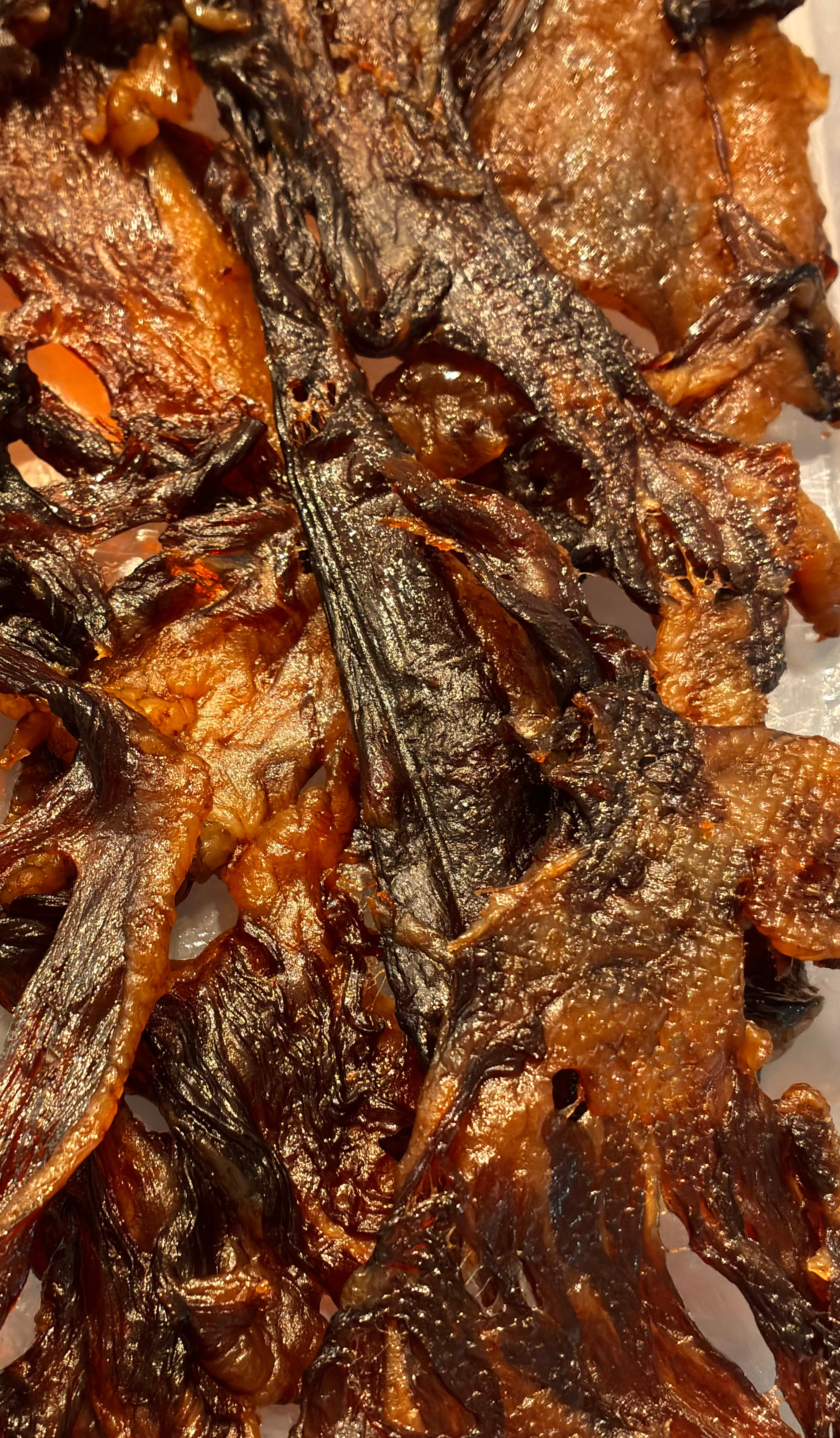 4 Oz Umami Soy Prime Jerky