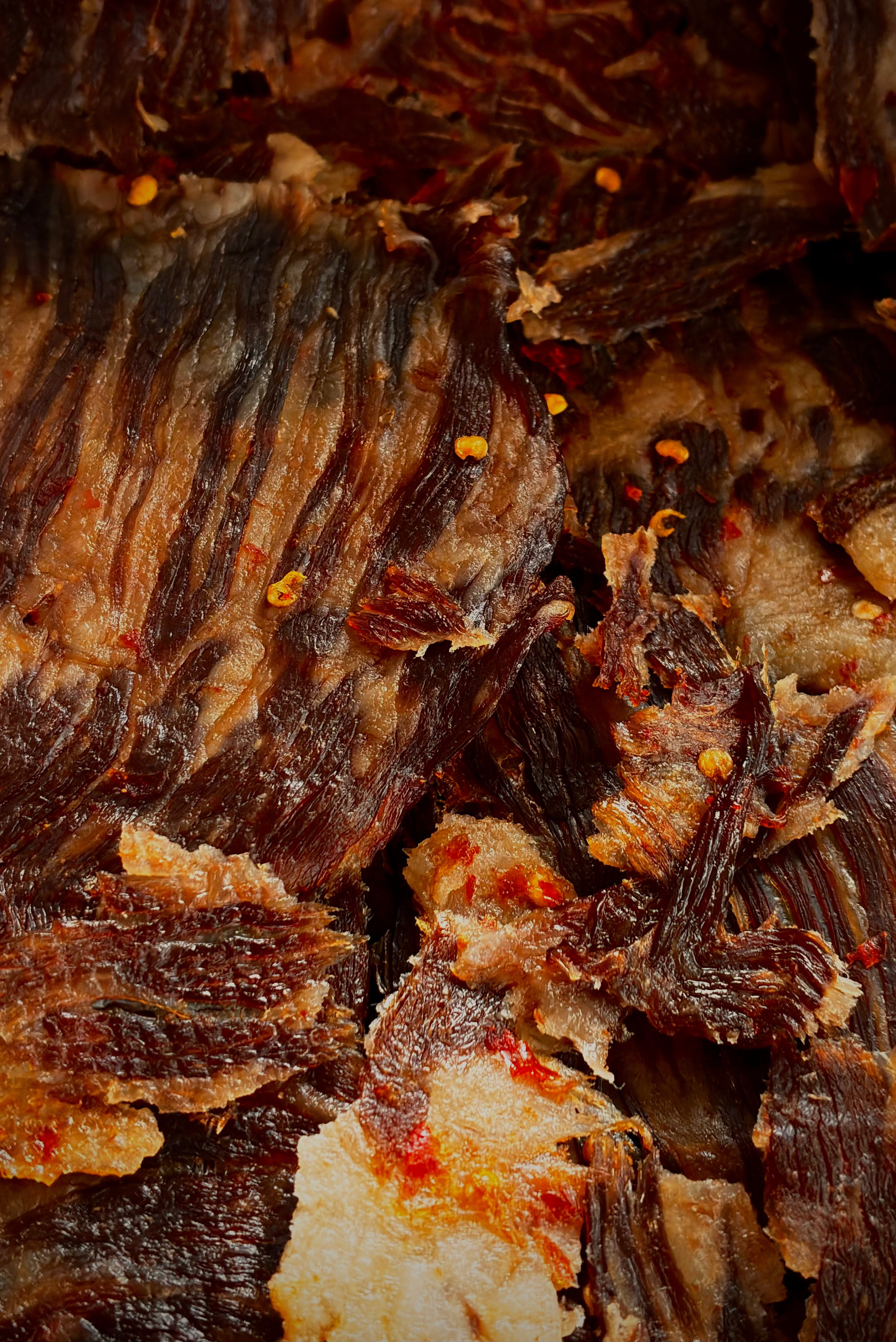Dragon Breath Jerky